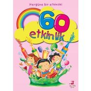 Her Güne Bir Etkinlik - 60 Etkinlik - Olimpos Yayınları