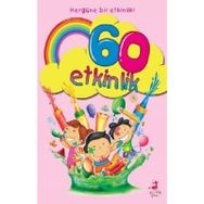 Her Güne Bir Etkinlik - 60 Etkinlik - Olimpos Yayınları