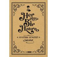 Her Güne Bir Hatıra Atatürk Günlüğü Halk Kitabevi