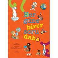 HER GÜNE BIR SORU DAHA - FÉDÉRIC BOSC