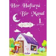 Her Haftaya Bir Masal-1. Sınıf - kollektif