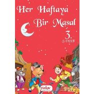 Her Haftaya Bir Masal-3. Sınıf - kollektif