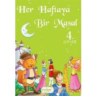 Her Haftaya Bir Masal-4. Sınıf - kollektif