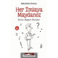 Her İmlaya Maydanoz - İbrahim Ünsal Uçar