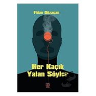 Her Kaçık Yalan Söyler Luna Yayınları