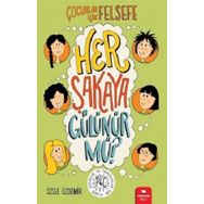 Her Şakaya Gülünür Mü - Redhouse Kidz Yayınları