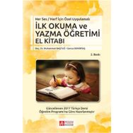 Her Ses Harf İçin Özel Uygulamalı – İlk Okuma ve Yazma Öğretimi El Kitabı - Pegem Akademi Yayıncılık