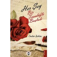 Her Şey Bir Tesadüfle Başladı - Ender Şahin