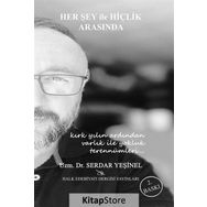 Her Şey İle Hiçlik Arasında - Serdar Yeşinel