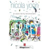 Her Şey - nicola yoon