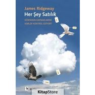 Her Şey Satılık - James Ridgeway