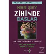 Her Şey Zihinde Başlar - Jack Ensign Addington - Yakamoz