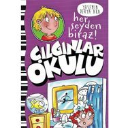 Her Şeyden Biraz! - Çılgınlar Okulu - Yasemin Derya Aka