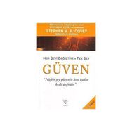 HER ŞEYİ DEĞİŞTİREN TEK ŞEY GÜVEN - STEPHEN R. COVEY