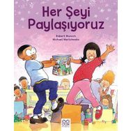 Her Şeyi Paylaşıyoruz - Robert Munsch