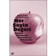 Her Şeyin Değeri - Koç Üniversitesi Yayınları