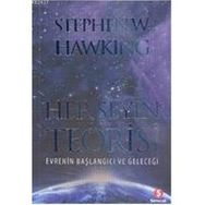 HER ŞEYİN TEORISI - STEPHEN WILLIAM HAWKING