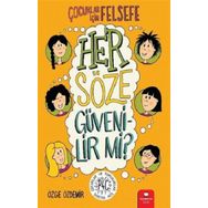 Her Söze Güvenilir Mi - Redhouse Kidz Yayınları