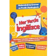 Her Yerde İngilizce Hazırlık Kitabı-Tasarı Yayınları