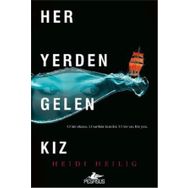 Her Yerden Gelen Kız Pegasus Yayınları