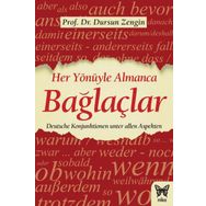 Her Yönüyle Almanca - Bağlaçlar - Prof. Dr. Dursun Zengin