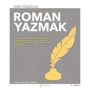 Her Yönüyle Roman Yazmak - Jim Lavene