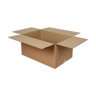 Herambalaj Çift Oluklu Boş 60x30x20 cm 20 Adet Eşya Taşıma Kolisi