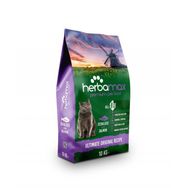 Herba Max Premium Kısırlaştırılmış Somonlu Yetişkin 10 kg Kedi Maması
