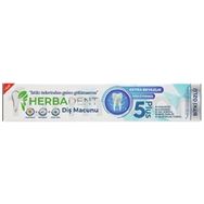 Herbadent 90 gr Bitki Özlü Diş Macunu