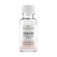 Herbaderm 20 ml Sebum Dengenleyici Serum