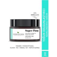 Herbaderm 50 ml Super Plump Dolgunlaştırıcı ve Kırışıklık Karşıtı Nemlendirici Krem