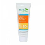 Herbaderm 75 ml Spf50+ Suya Dayanıklı Güneş Kremi