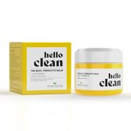 Herbaderm Hello Clean 100 ml Aydınlatıcı ve Canlandırıcı Yağ Bazlı Temizleyici Balm
