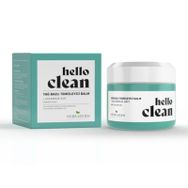 Herbaderm Hello Clean 100 ml Gözenek Karşıtı Yağ Bazlı Temizleyici Balm