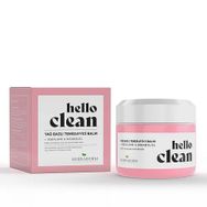 Herbaderm Hello Clean 100 ml Rahatlatıcı Yağ Bazlı Temizleyici Balm