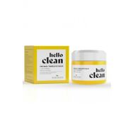 Herbaderm Hello Clean Yüz Dudak ve Göz İçin Yağ Bazlı Balm Saf C Vitaminli 100 ml Temizleyici Balm