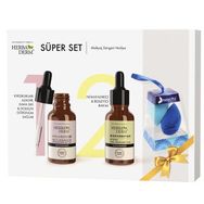 Herbaderm Makyaj Süngeri Hediyeli Süper Set