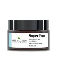 Herbaderm Super Pure 50 ml Nemlendirici Jel Krem