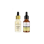 Herbaderm Super Serum 24K Gold Peptide 30 ml ve Betasolution 30 ml Serum