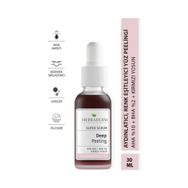 Herbaderm Superserum AHA%10 BHA%2 Kırmızı Yosun 30 ml Yüz Peelingi