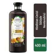 Herbal Essences Hindistan Cevizi Sütlü Kuru Saçlar 400 ml Nemlendirici Şampuan