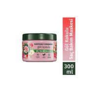 Herbal Essences Kadifemsi Yumuşaklık 300 ml Gül Kokulu Saç Bakım Maskesi