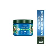 Herbal Essences Onarıcı Argan Yağı 300 ml Saç Bakım Maskesi