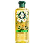 Herbal Essences Parlak ve Pürüzsüz 350 ml Papatya Kokulu Şampuan