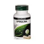 Herbal Farma Spirulina 60 Kapsül