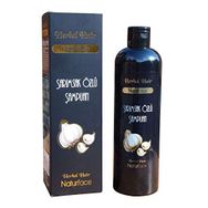 Herbal Hair 400 ml Naturface Sarımsak Özlü Şampuan