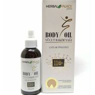 Herbal Palace 150 ml Body Oil Vücut Bakım Yağı