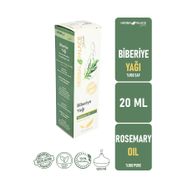 Herbal Palace 20 ml Biberiye Yağı