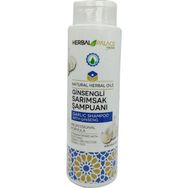 Herbal Palace Ginsengli 400 ml Sarımsak Şampuanı