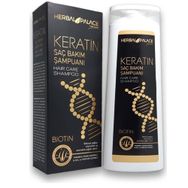 Herbal Palace Keratin 400 ml Saç Bakım Şampuanı